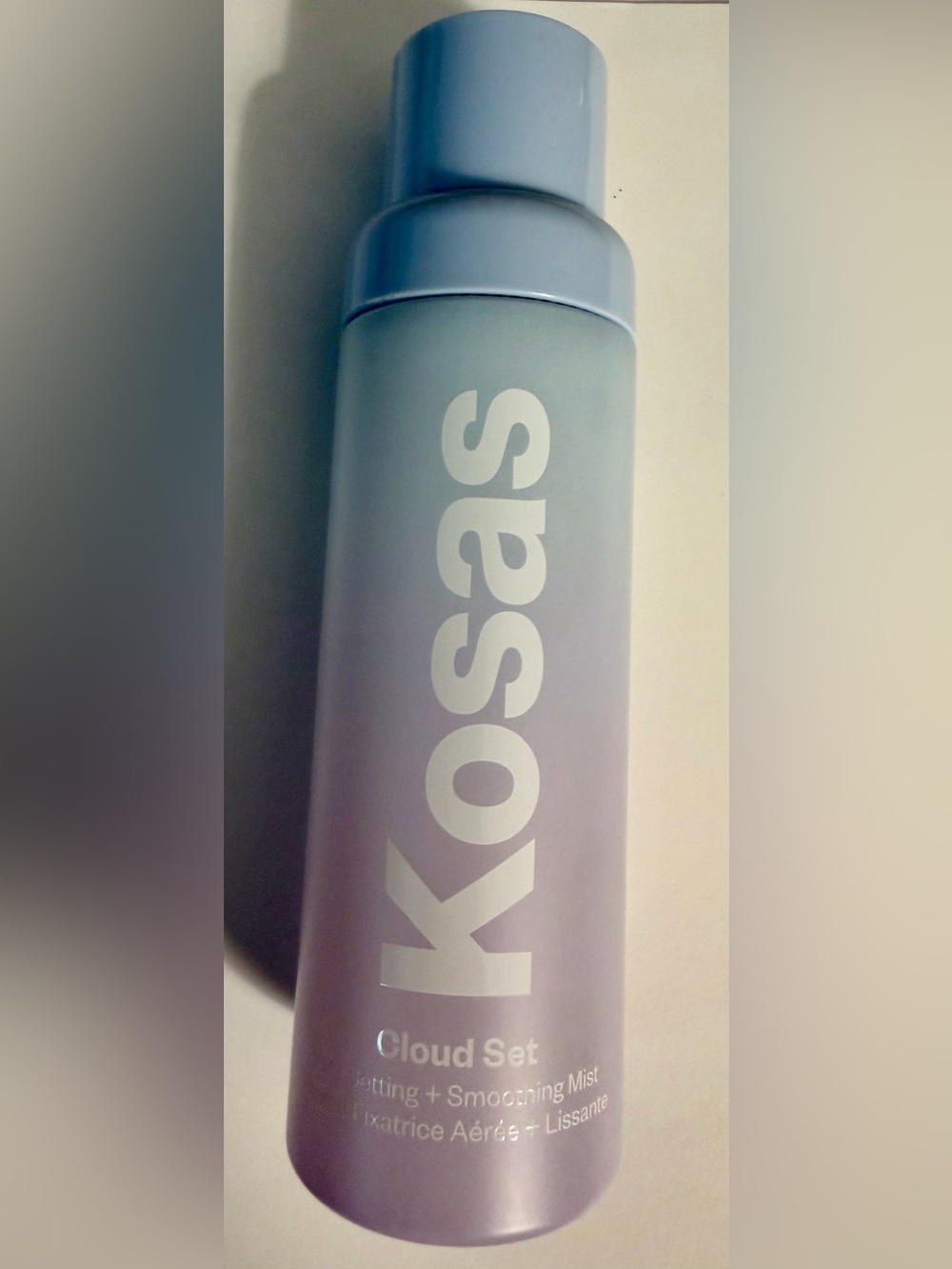 Kosas Cloud set NWOB